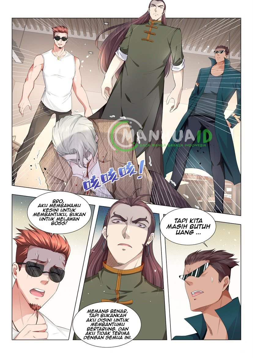 Shen Hao’s Heavenly Fall System Chapter 22 Gambar 1